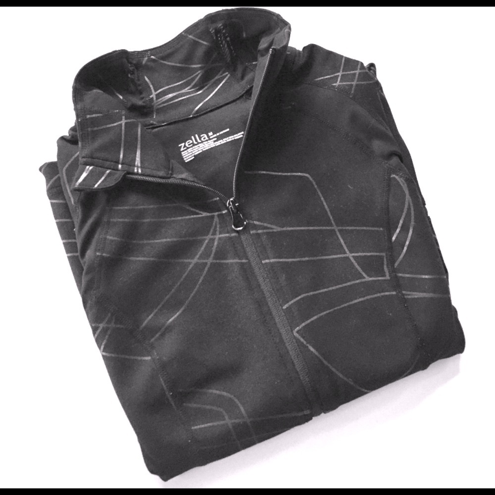 Zella athletic jacket